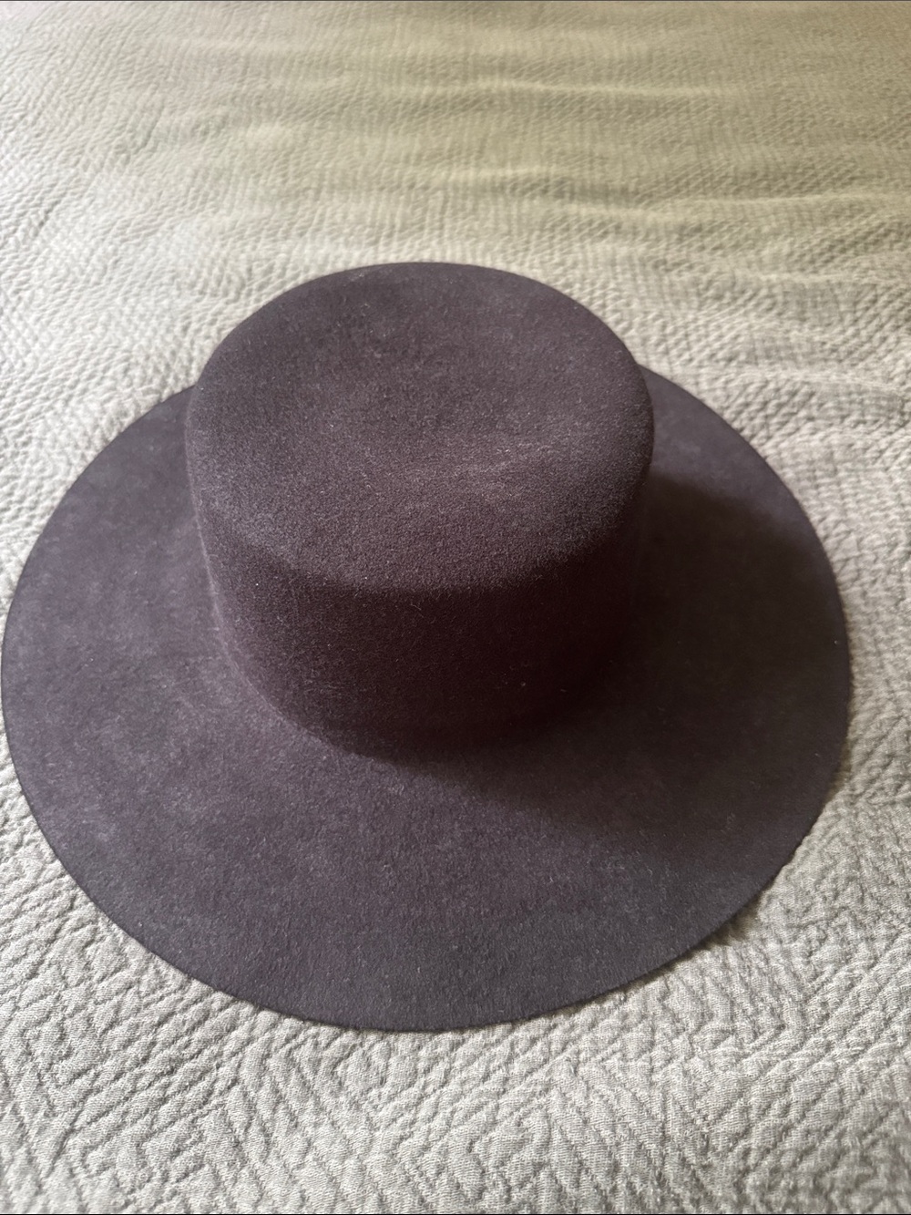 Gigi Pip Dahlia Boater Hat